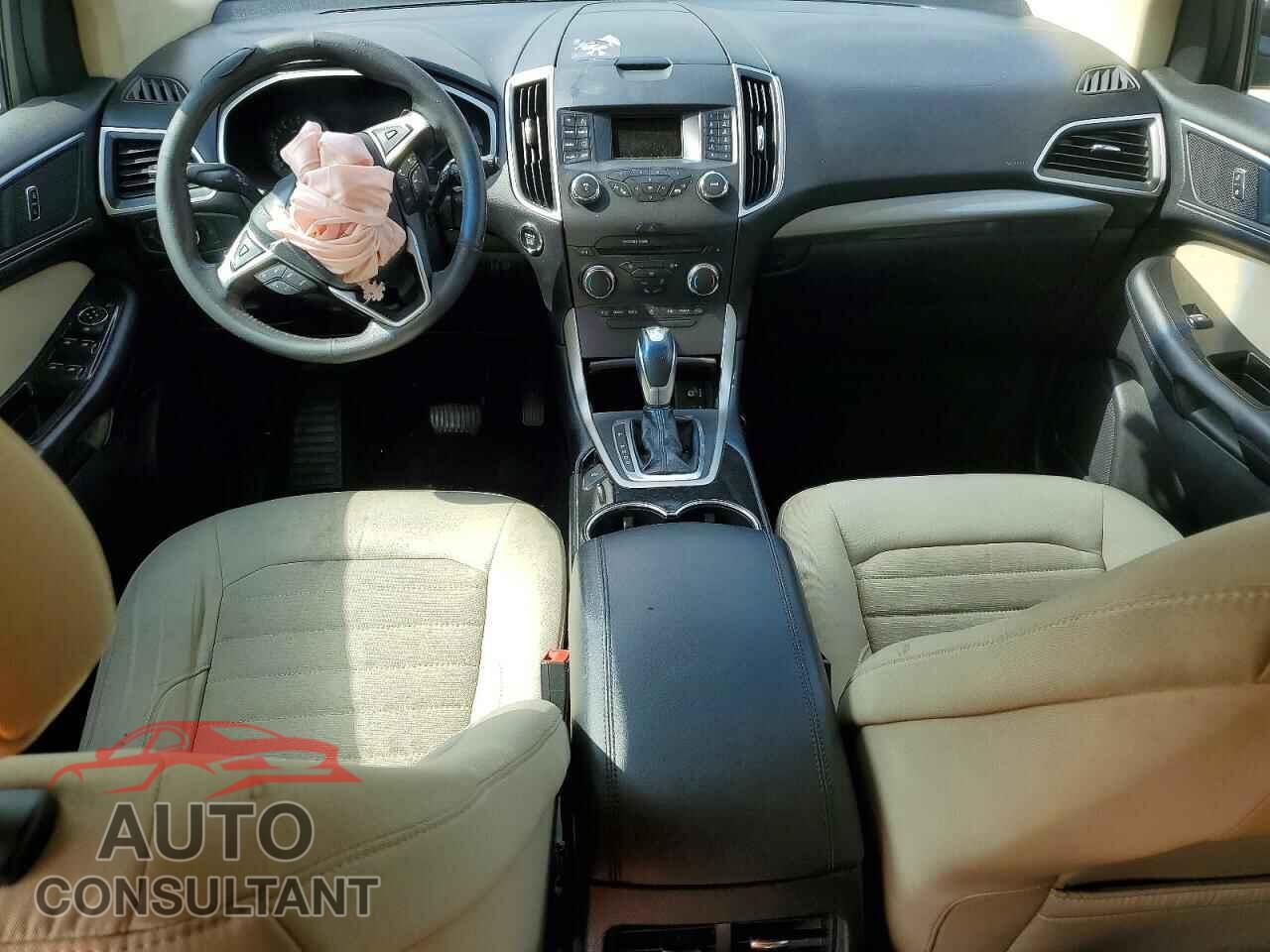 FORD EDGE 2015 - 2FMTK3J82FBB43595