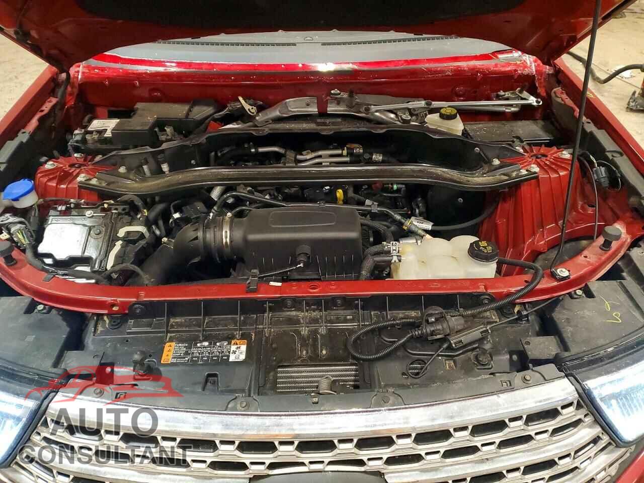 FORD EXPLORER 2021 - 1FMSK8FH5MGB68420