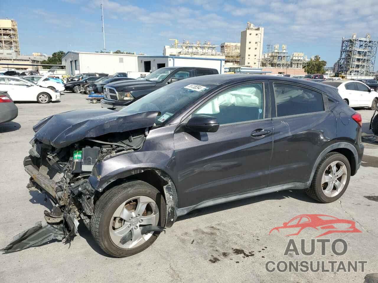 HONDA HR-V 2016 - 3CZRU5H58GM710564