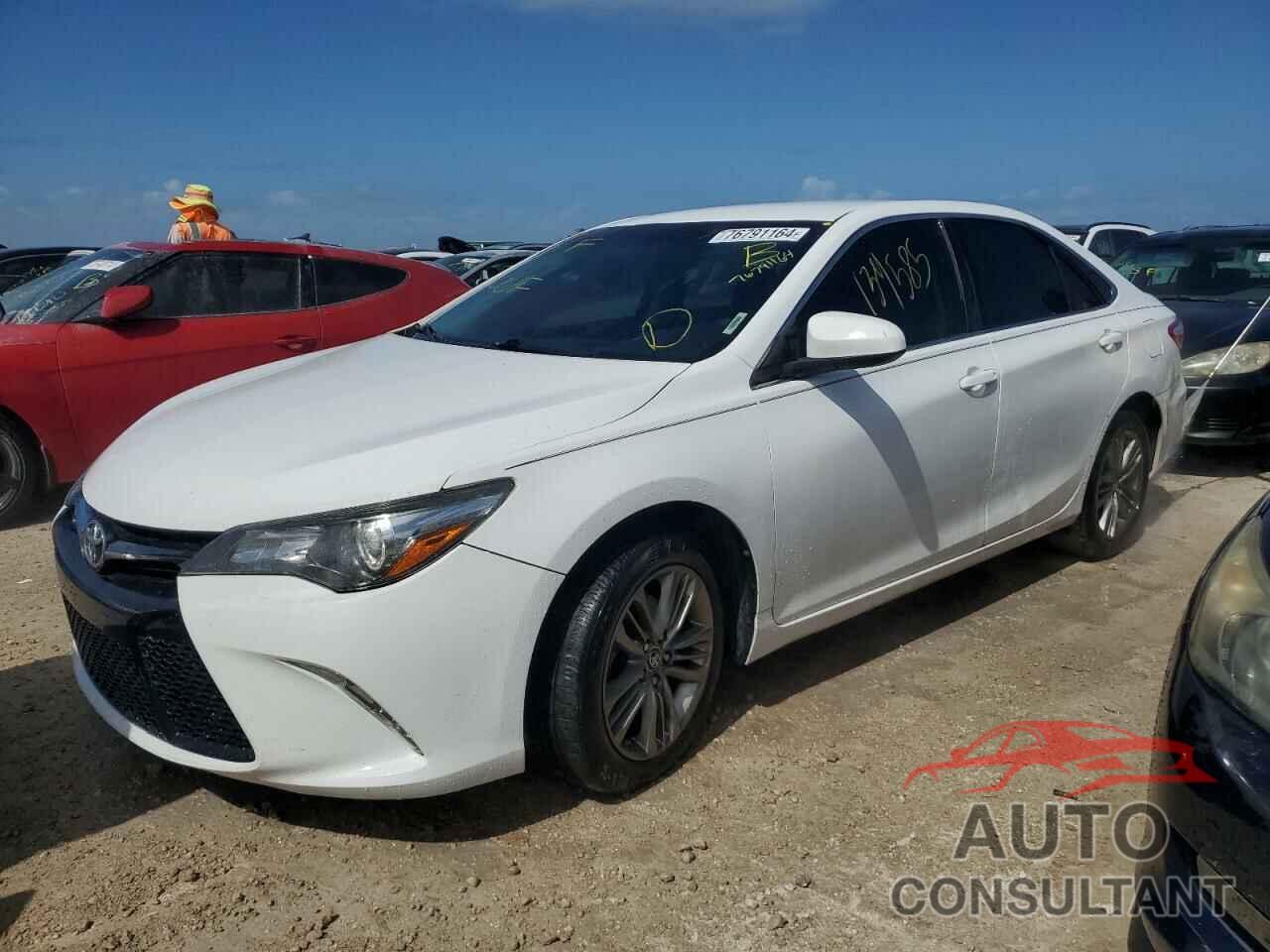 TOYOTA CAMRY 2016 - 4T1BF1FK6GU183327