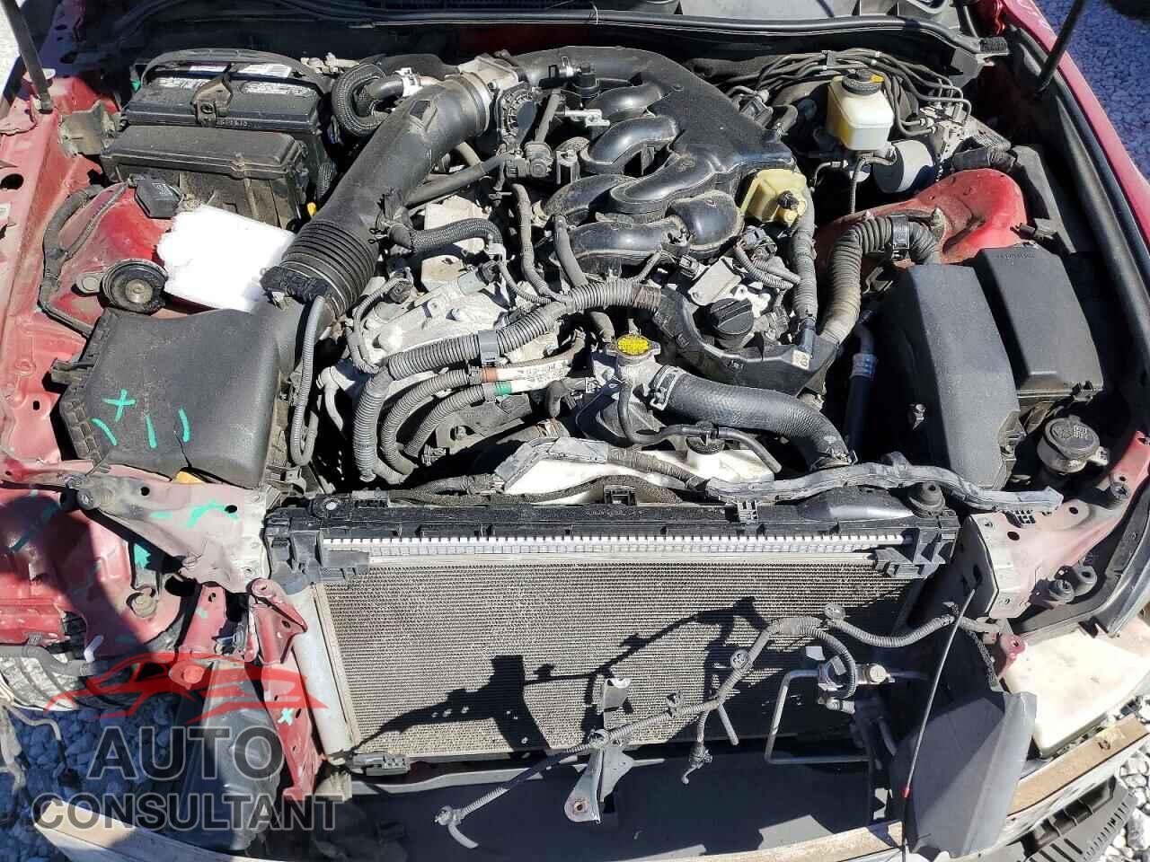 LEXUS IS 2015 - JTHCF1D21F5020099