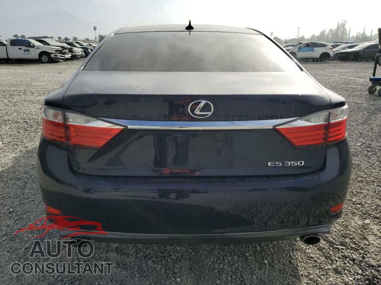 LEXUS ES350 2014 - JTHBK1GG8E2087605