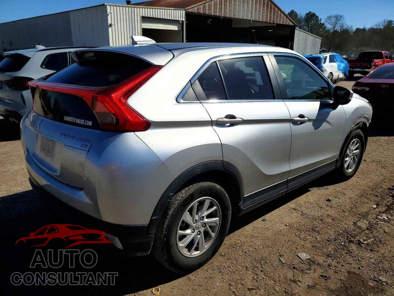 MITSUBISHI ECLIPSE 2019 - JA4AS3AA8KZ049950