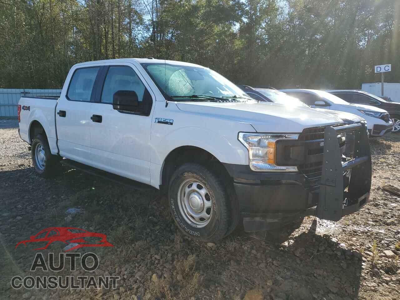 FORD F-150 2019 - 1FTEW1E52KFC88814