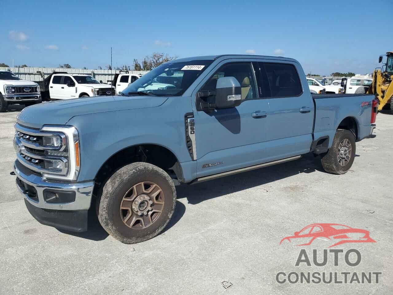 FORD F250 2023 - 1FT8W2BT0PEC19817