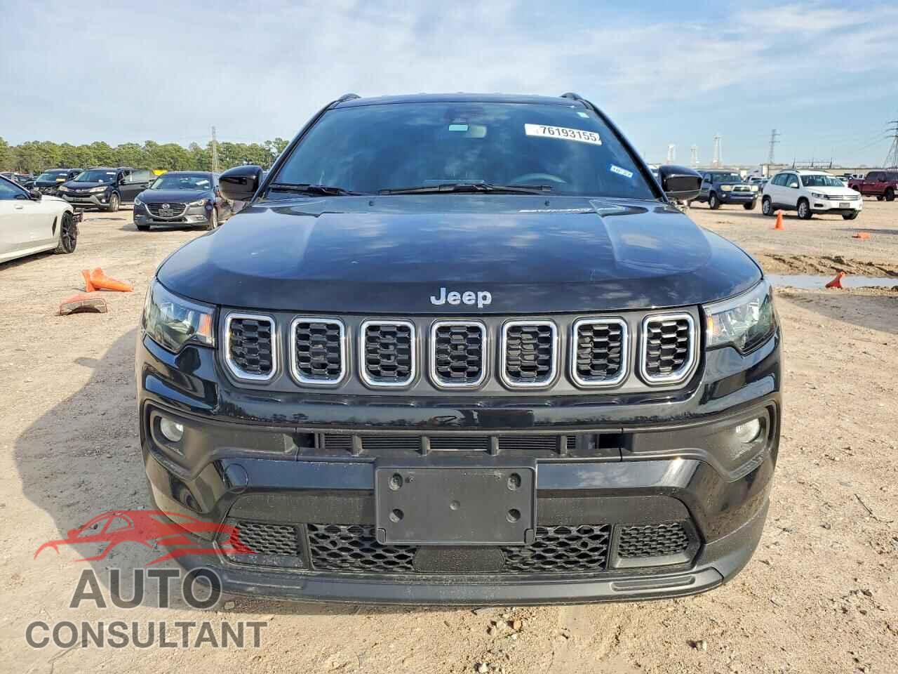 JEEP COMPASS 2025 - 3C4NJDBN7ST598449