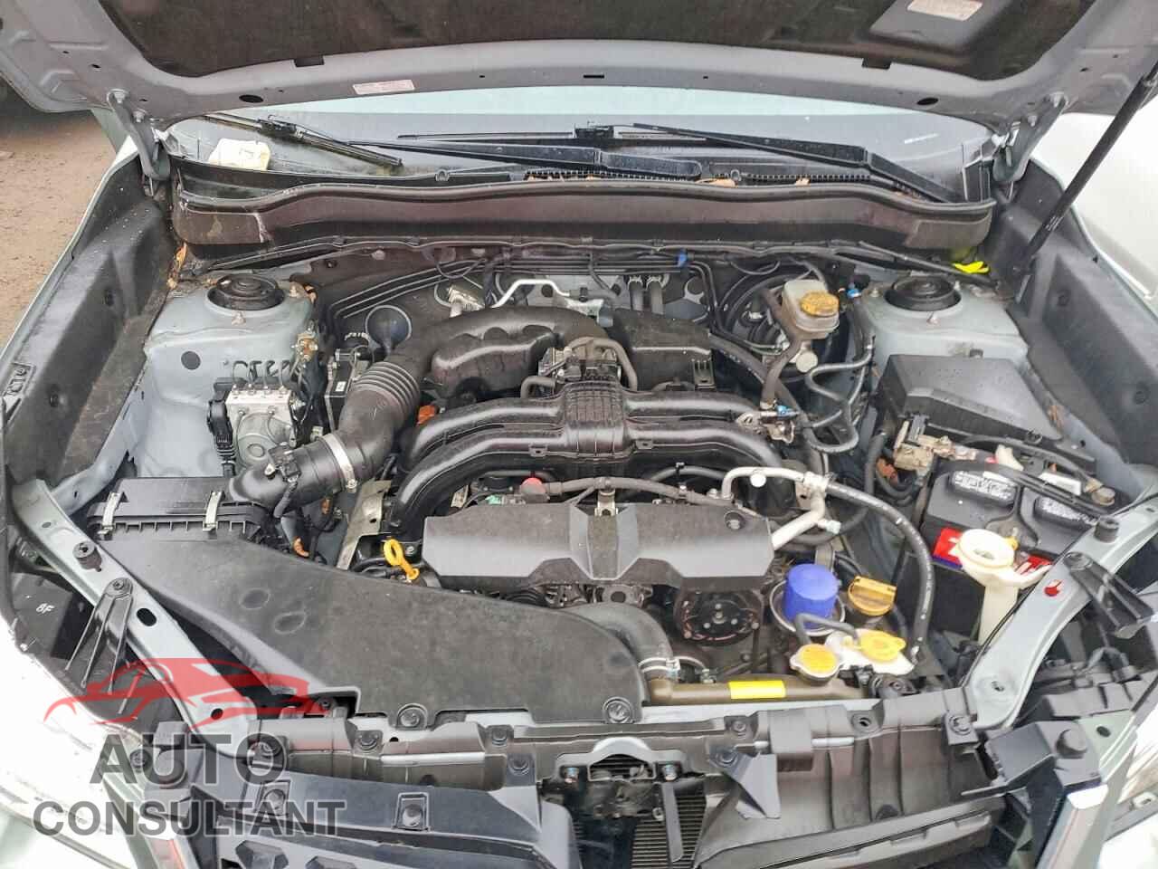 SUBARU FORESTER 2014 - JF2SJAEC0EH540974