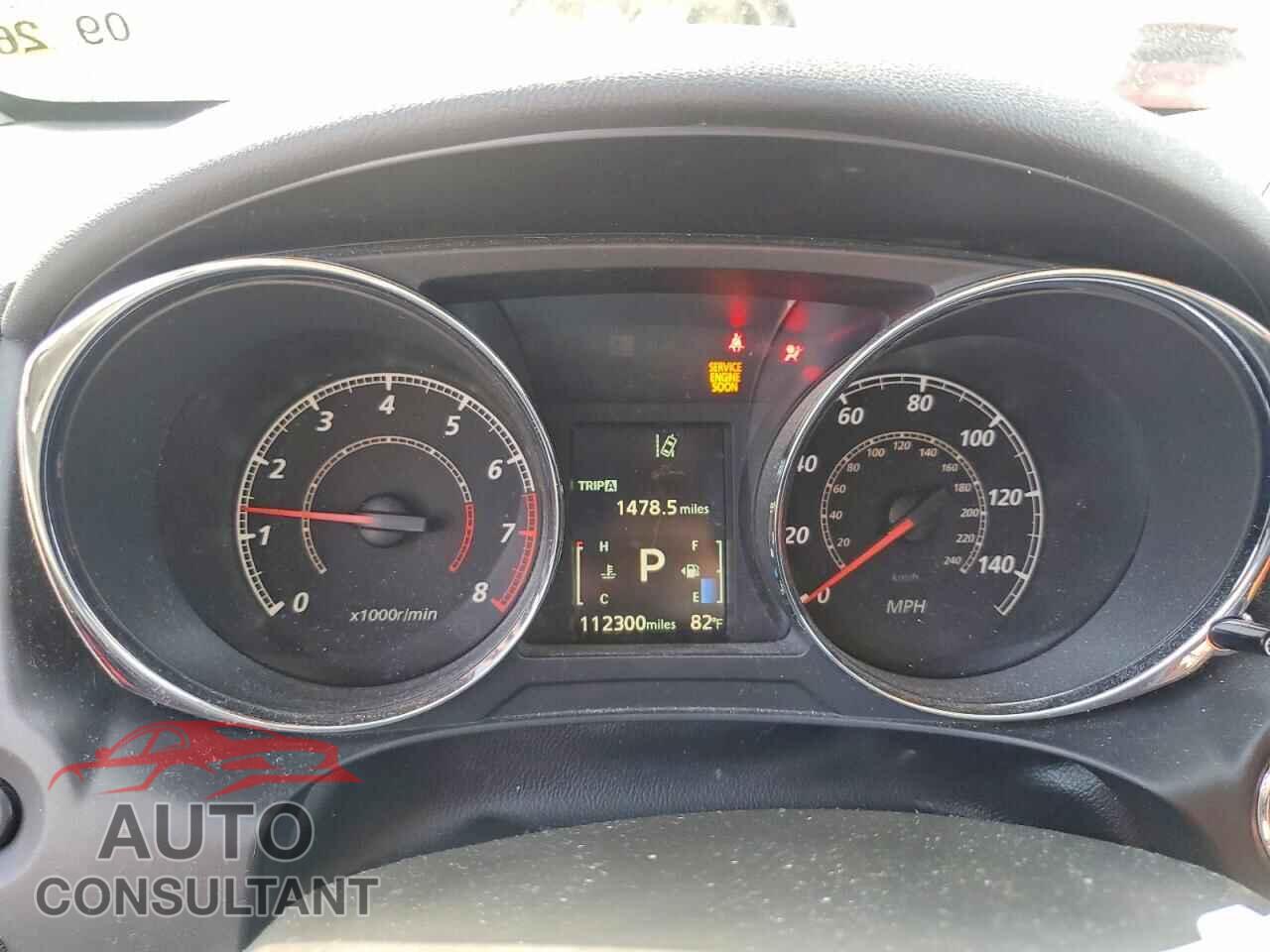 MITSUBISHI OUTLANDER 2020 - JA4AR3AU5LU014898