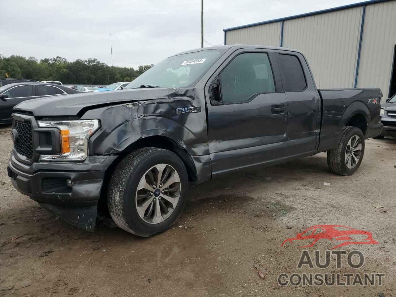 FORD F-150 2019 - 1FTEX1CPXKFA30140