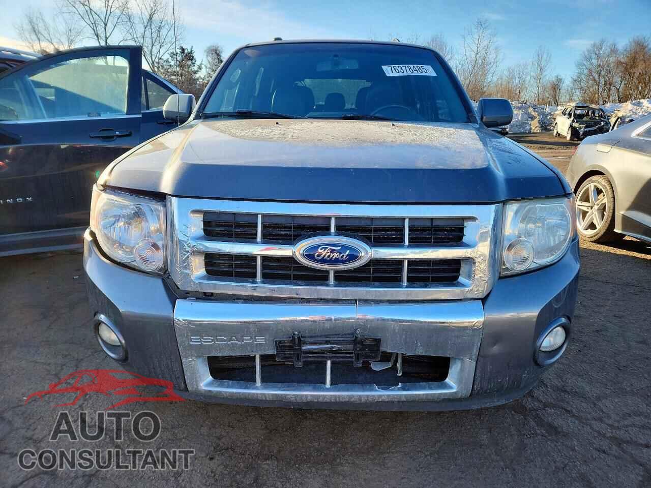 FORD ESCAPE 2012 - 1FMCU9EG5CKB52730