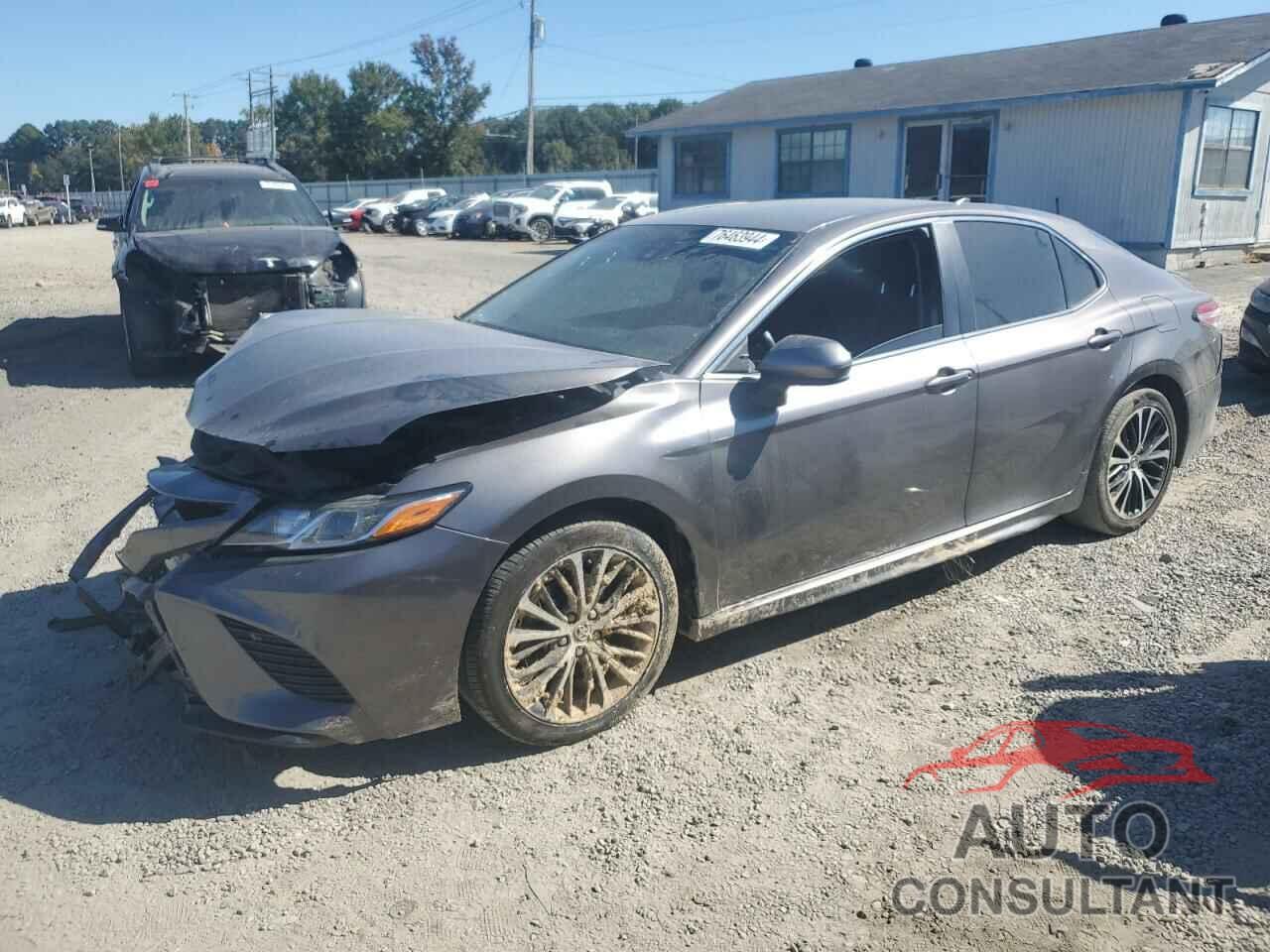 TOYOTA CAMRY 2020 - 4T1G11AKXLU872213