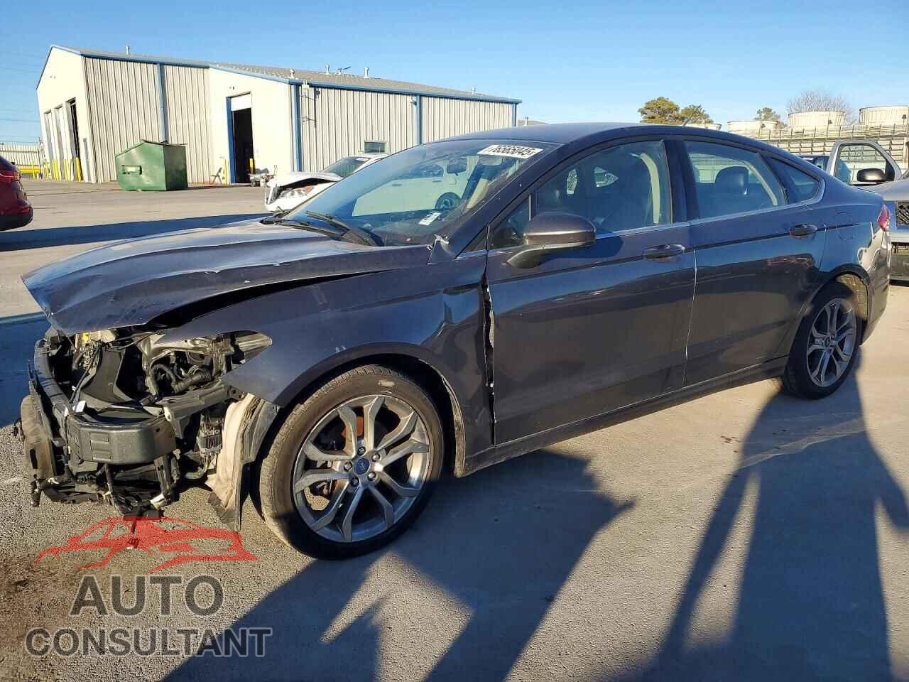FORD FUSION 2017 - 3FA6P0HD6HR329056