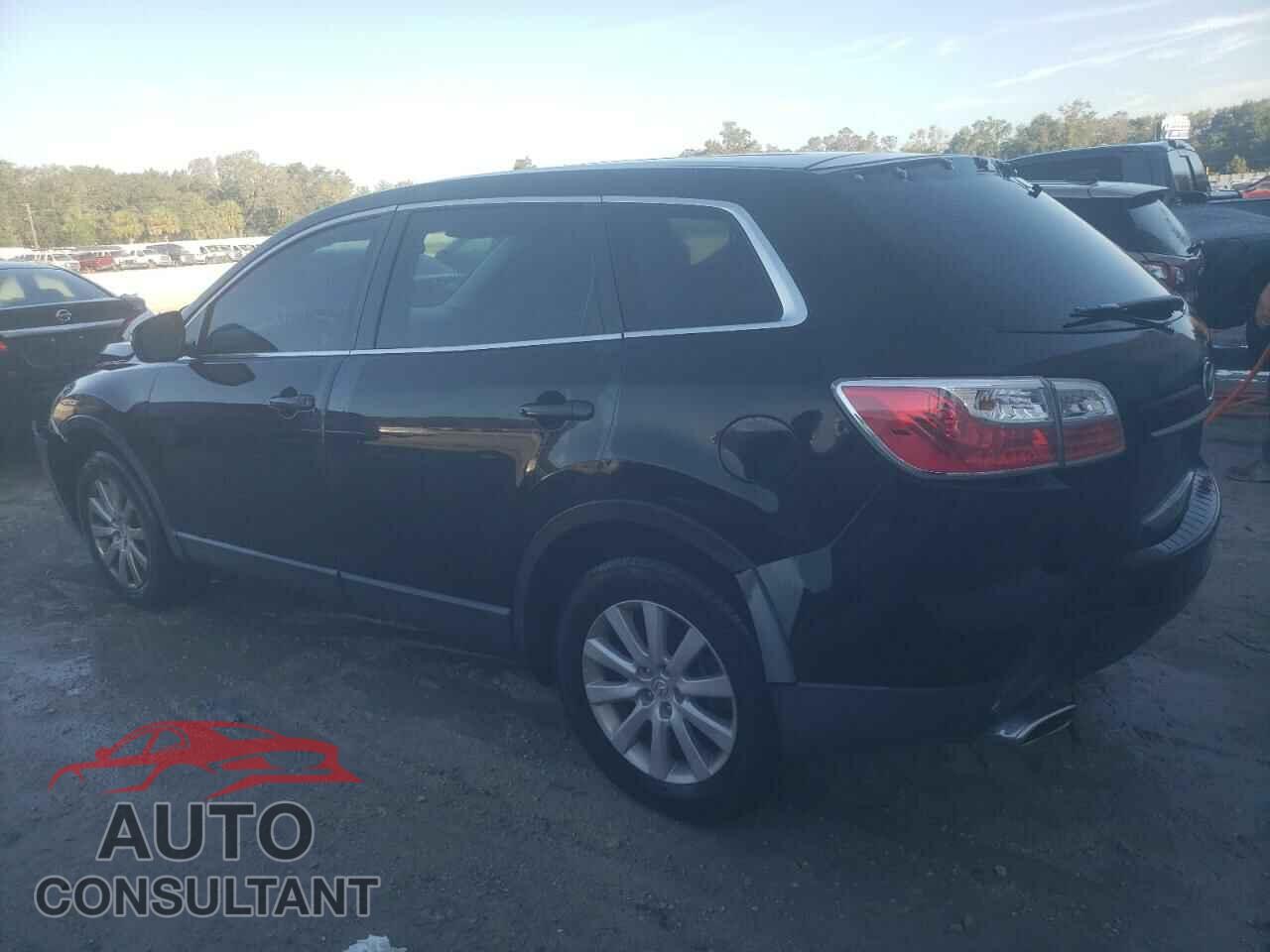 MAZDA CX-9 2010 - JM3TB2MAXA0216761
