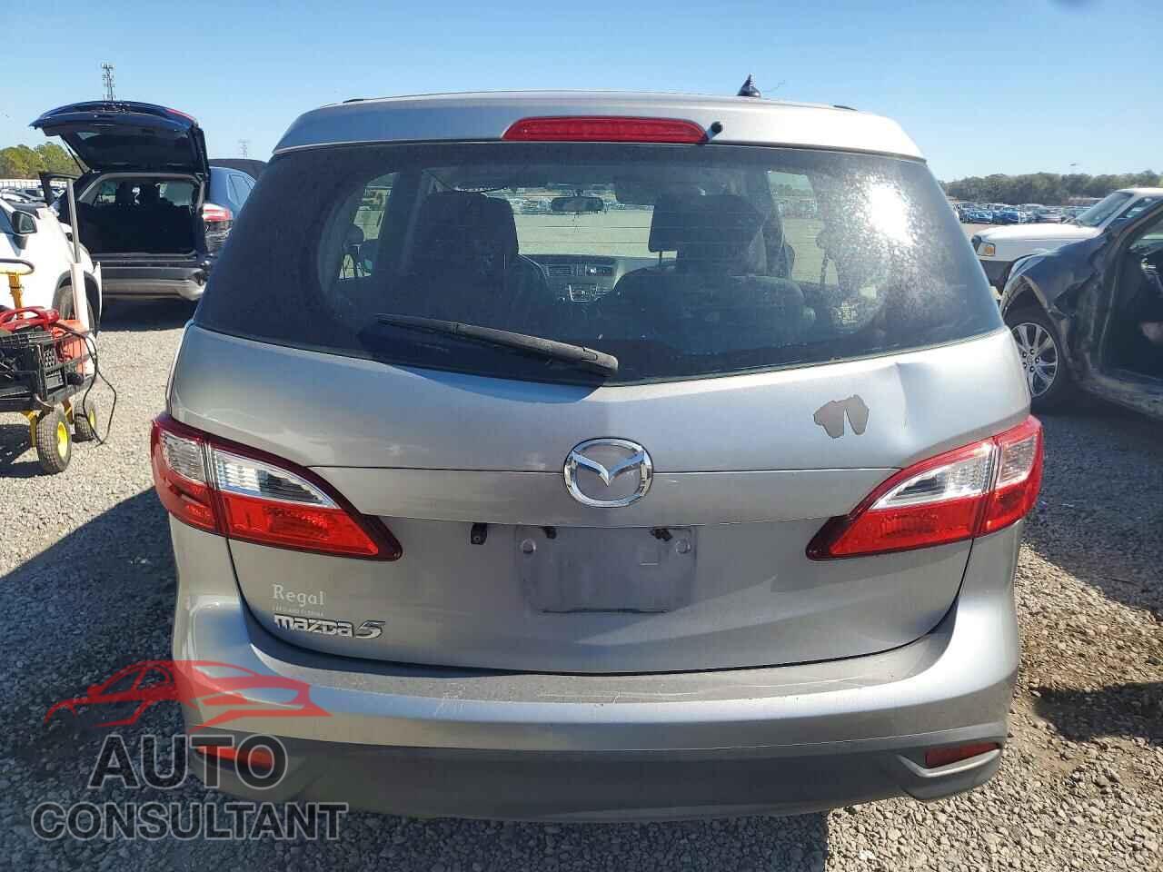 MAZDA 5 2015 - JM1CW2BL3F0185491