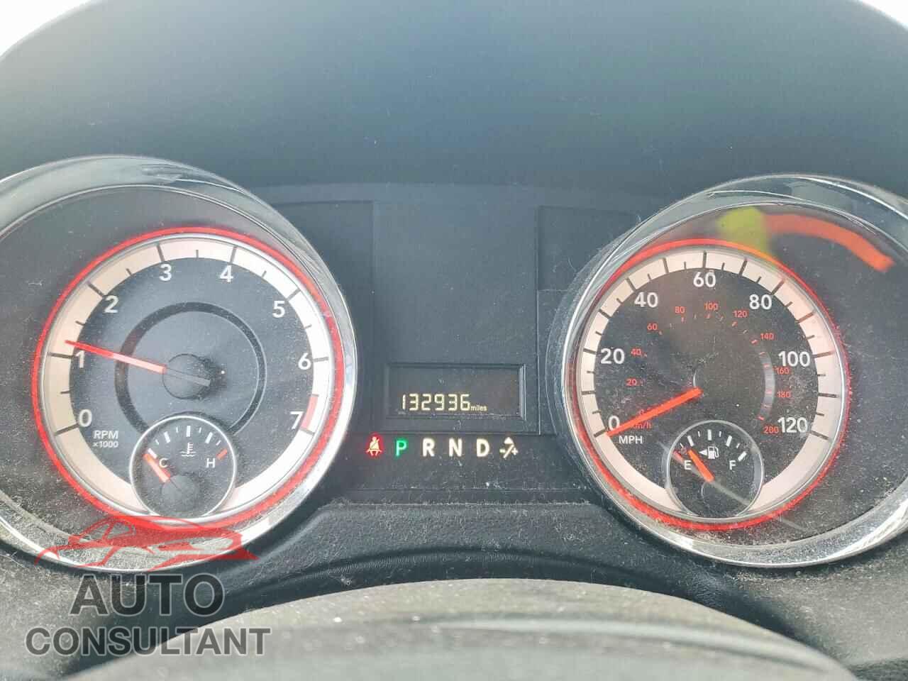 DODGE CARAVAN 2016 - 2C4RDGCGXGR234773