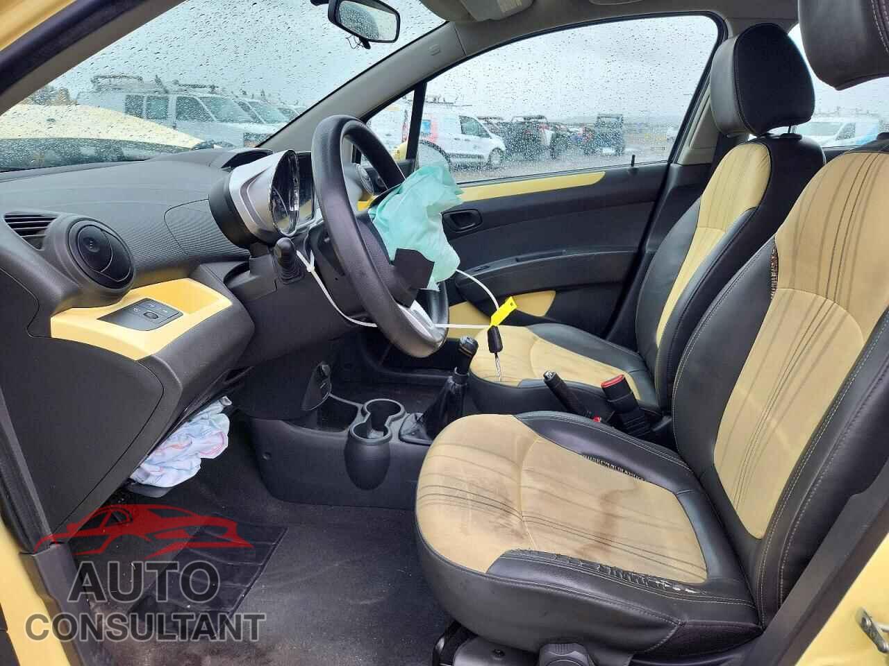 CHEVROLET SPARK 2013 - KL8CA6S90DC575169
