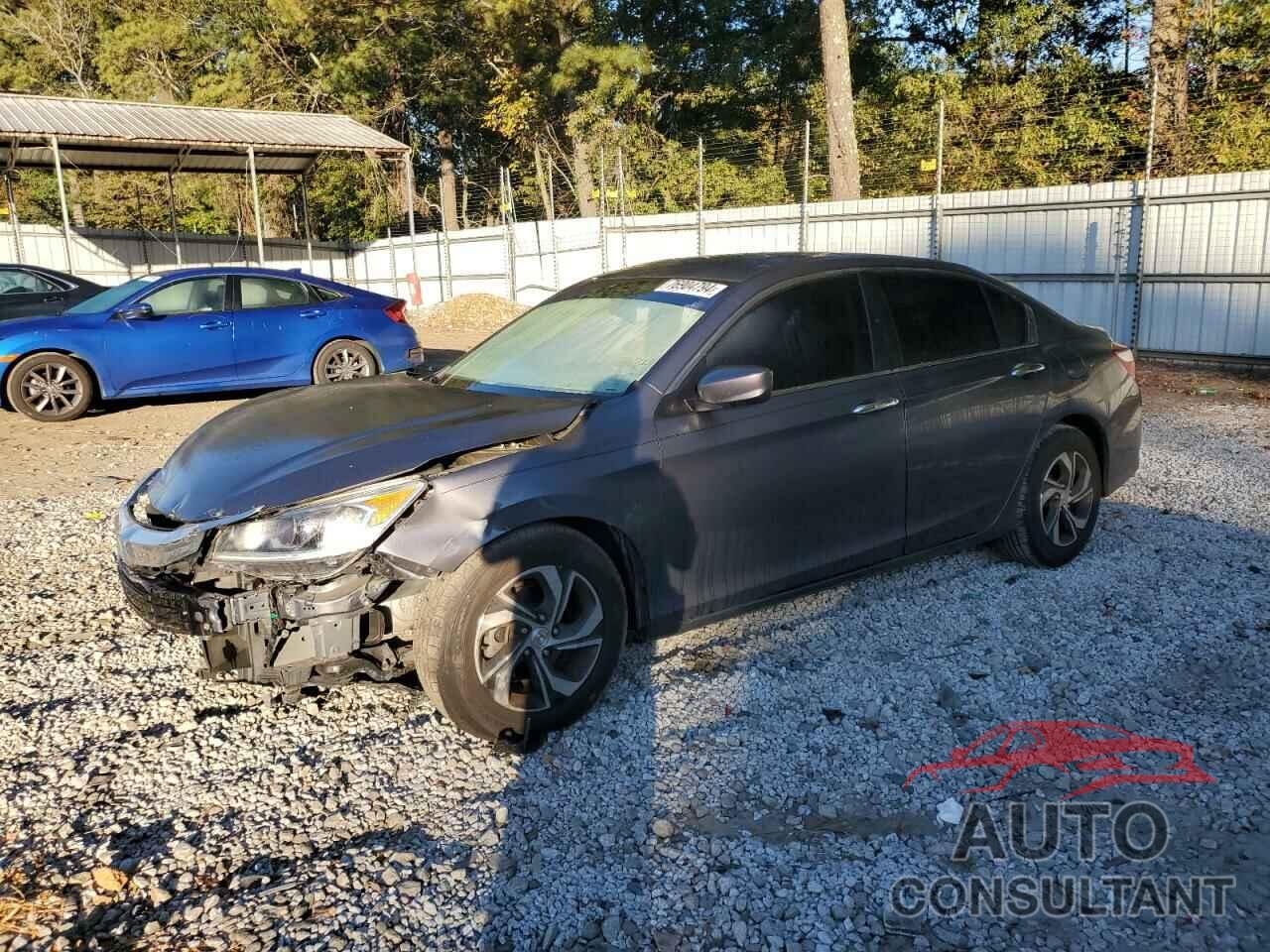 HONDA ACCORD 2017 - 1HGCR2F33HA040144