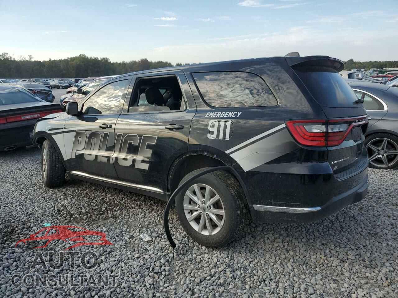 DODGE DURANGO 2023 - 1C4RDJFG6PC691792