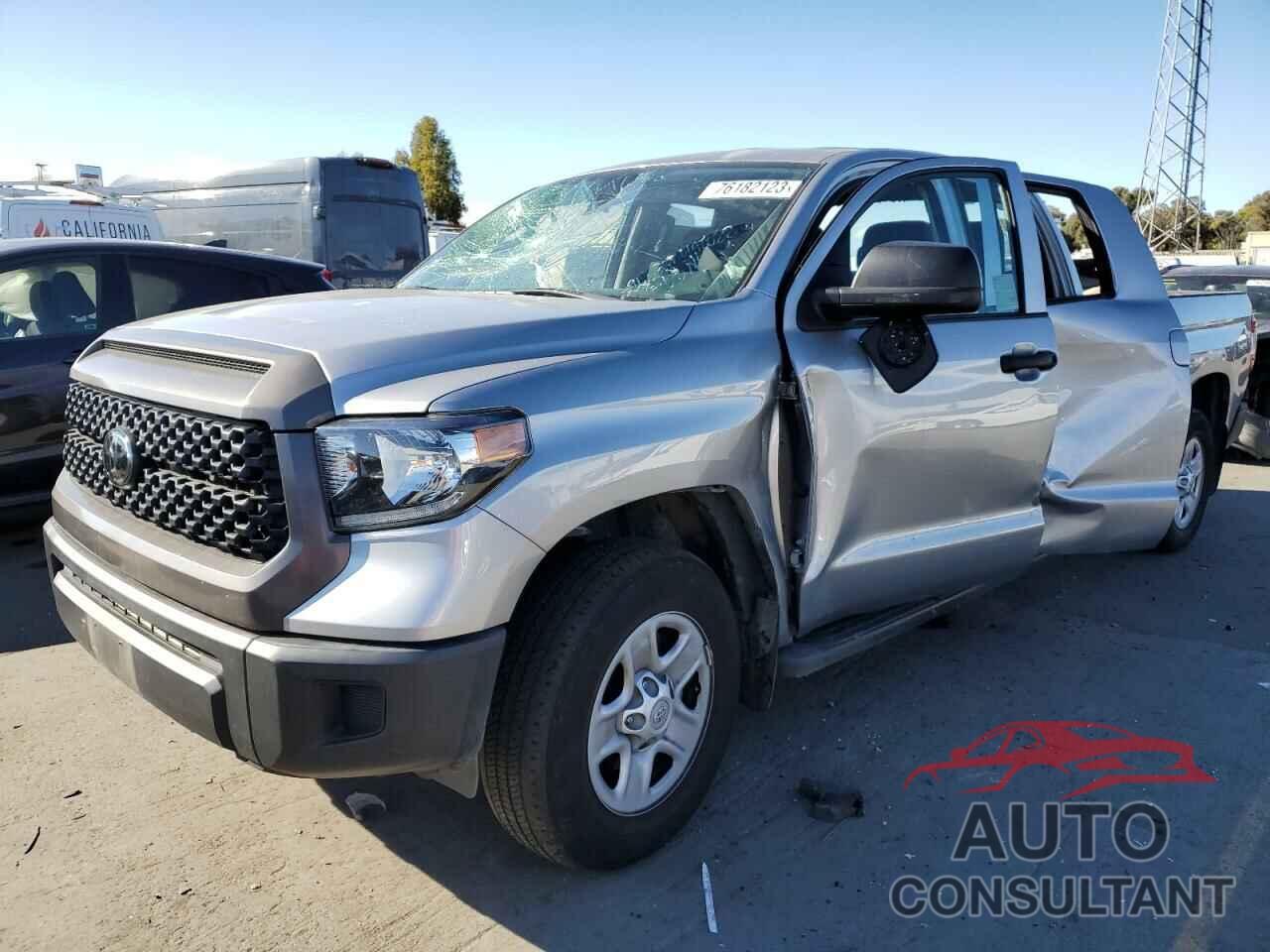 TOYOTA TUNDRA 2021 - 5TFCY5F12MX028236