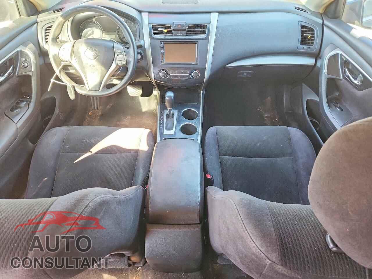 NISSAN ALTIMA 2013 - 1N4AL3AP3DN487752