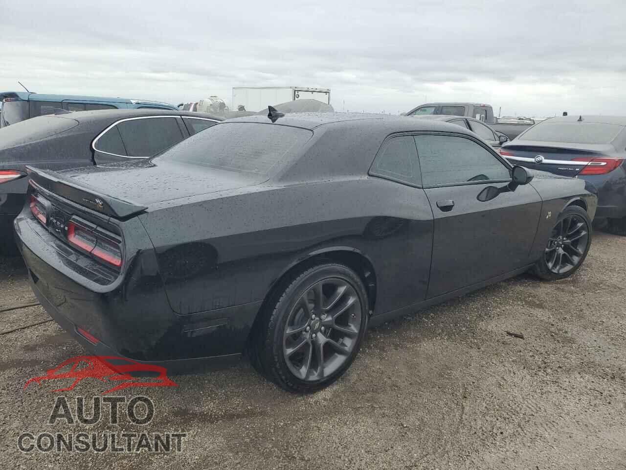 DODGE CHALLENGER 2023 - 2C3CDZFJ4PH521870