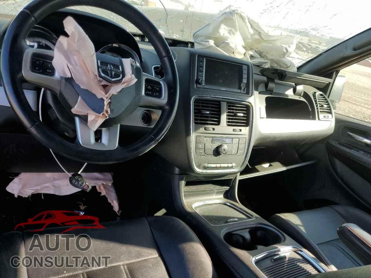 DODGE CARAVAN 2016 - 2C4RDGEG0GR223973