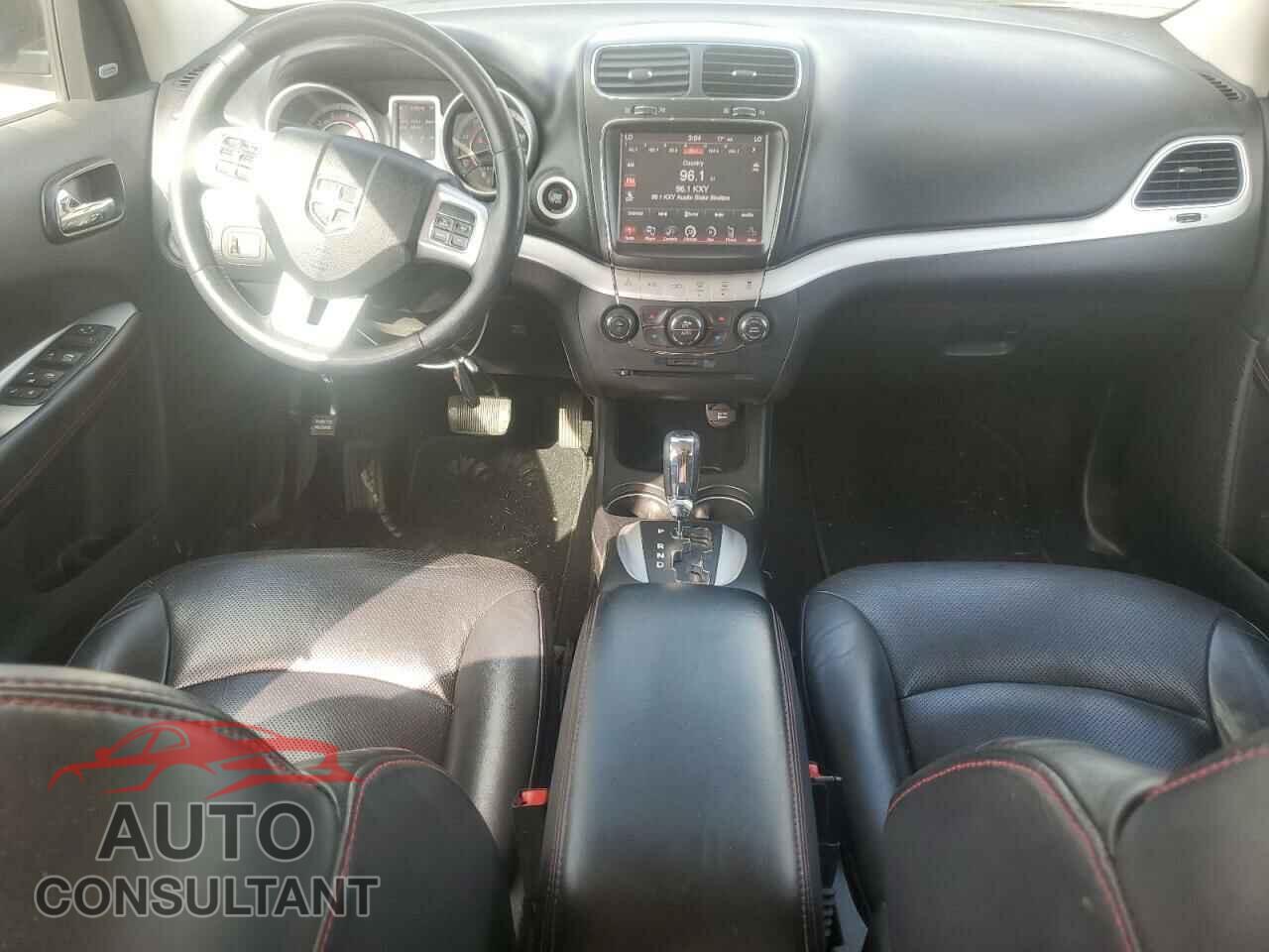 DODGE JOURNEY 2016 - 3C4PDCEG6GT116245
