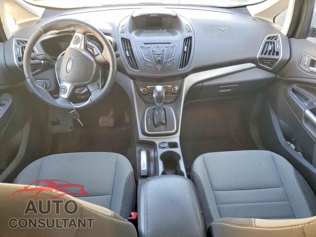 FORD CMAX 2013 - 1FADP5AUXDL524441