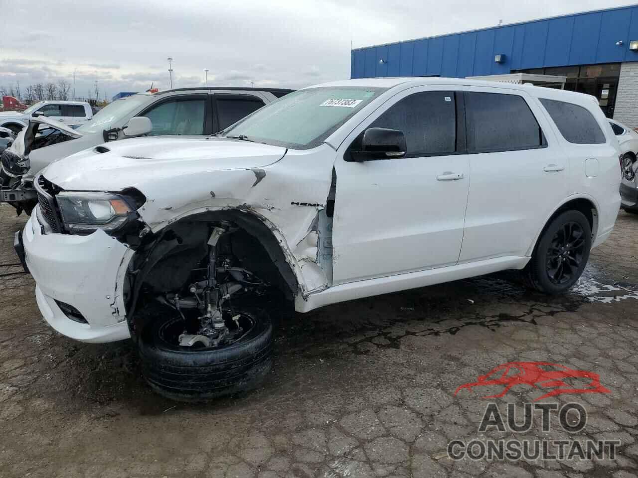 DODGE DURANGO 2020 - 1C4SDJCT7LC229447