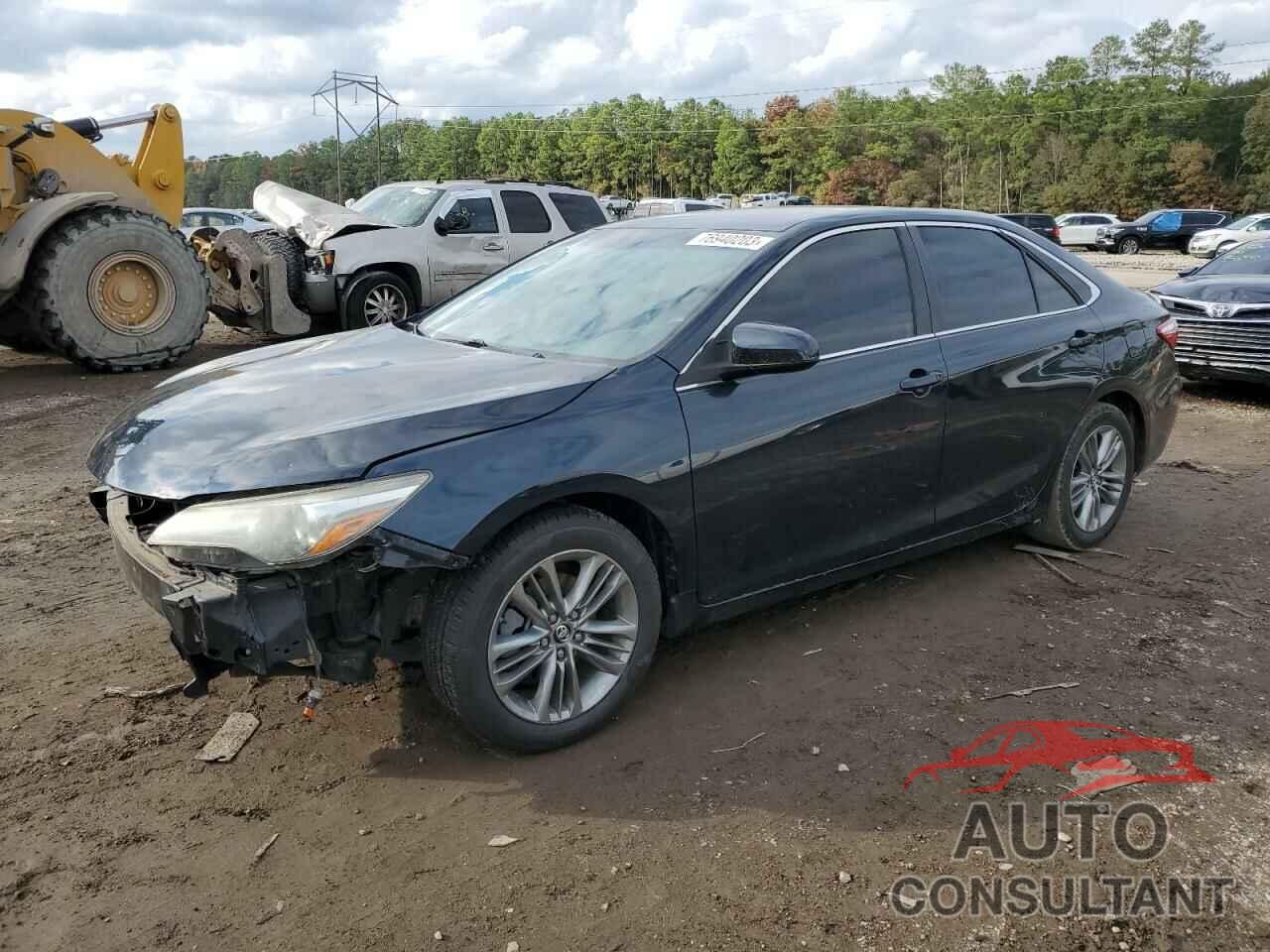 TOYOTA CAMRY 2016 - 4T1BF1FK4GU196111