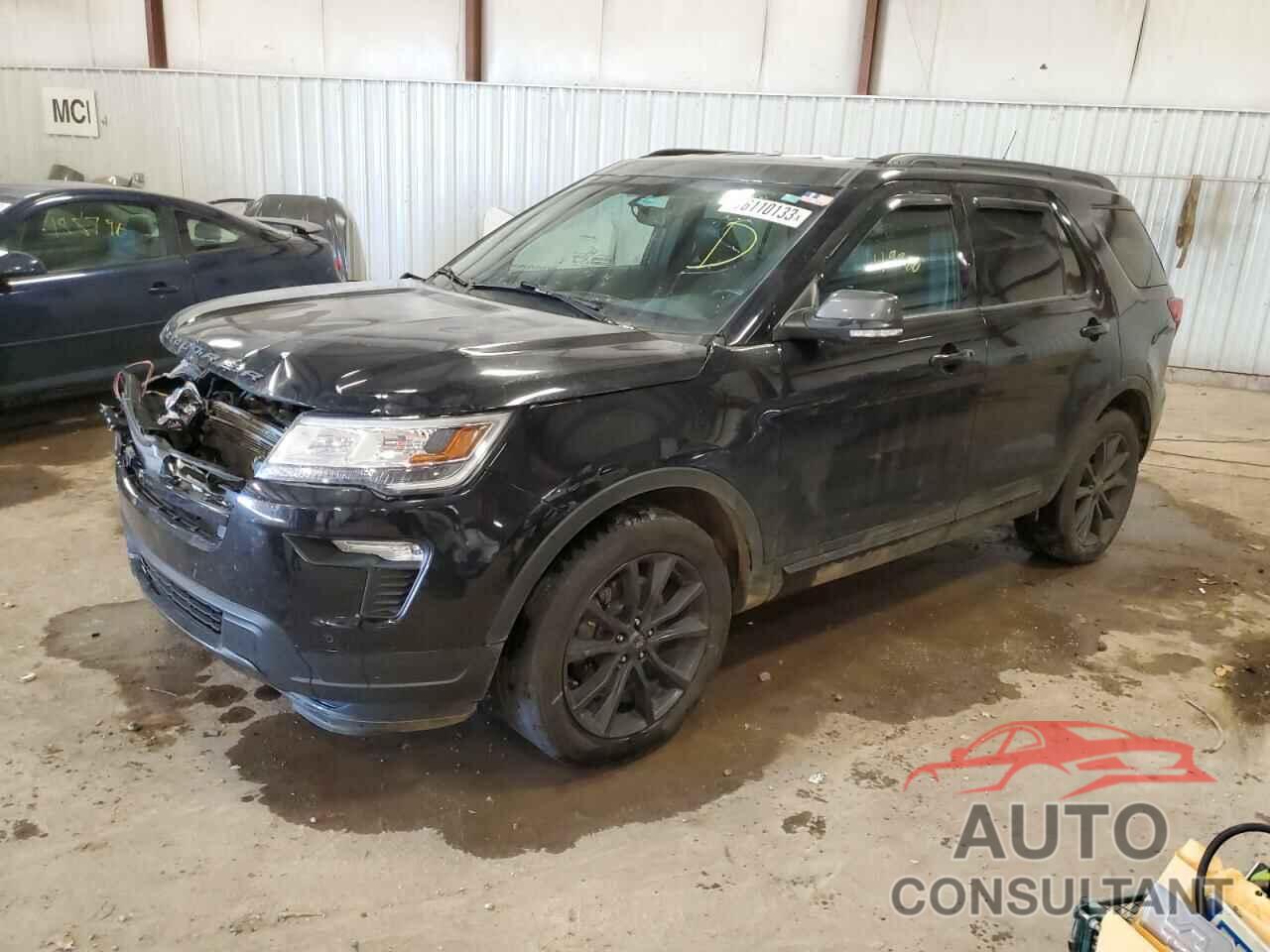FORD EXPLORER 2019 - 1FM5K8D81KGA76380