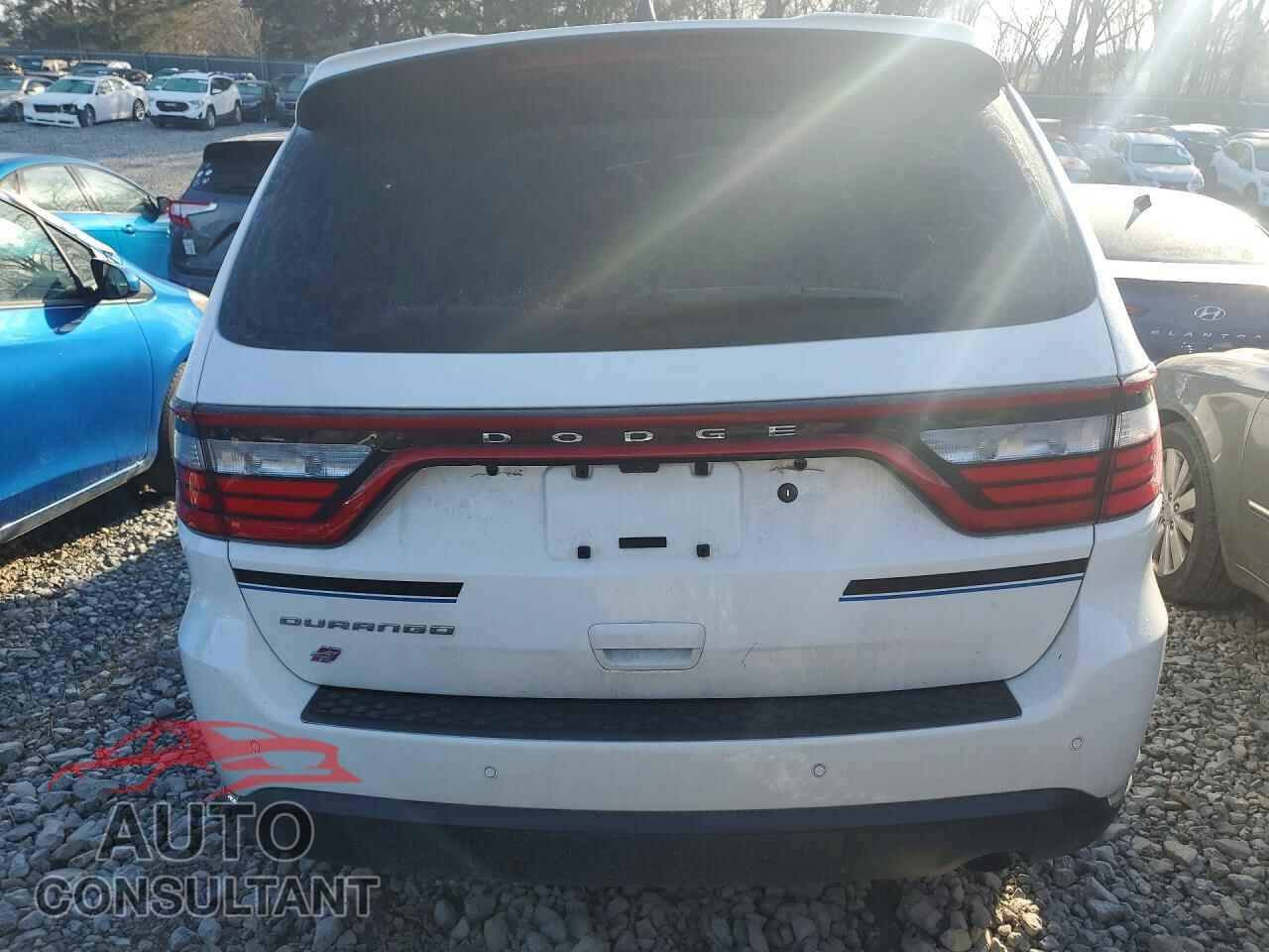 DODGE DURANGO 2021 - 1C4RDJFG8MC792540