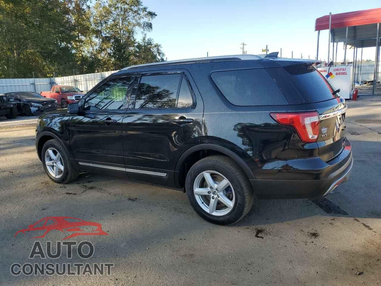 FORD EXPLORER 2016 - 1FM5K8DH9GGC63339