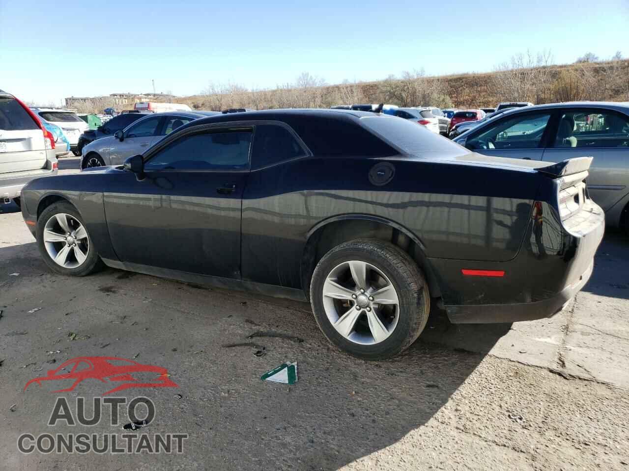 DODGE CHALLENGER 2015 - 2C3CDZBG7FH700560