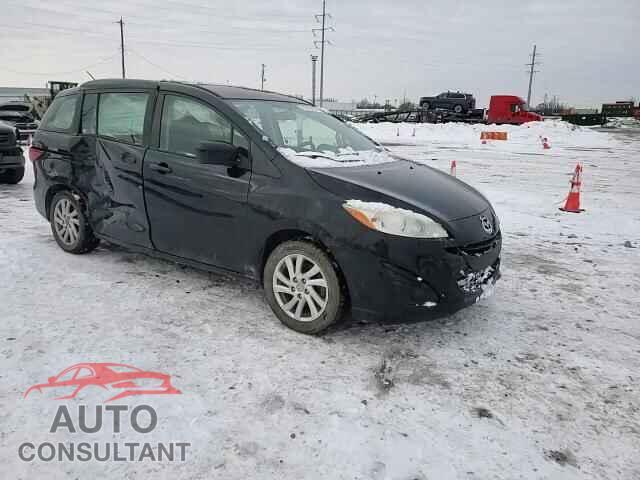MAZDA 5 2012 - JM1CW2BL4C0119222