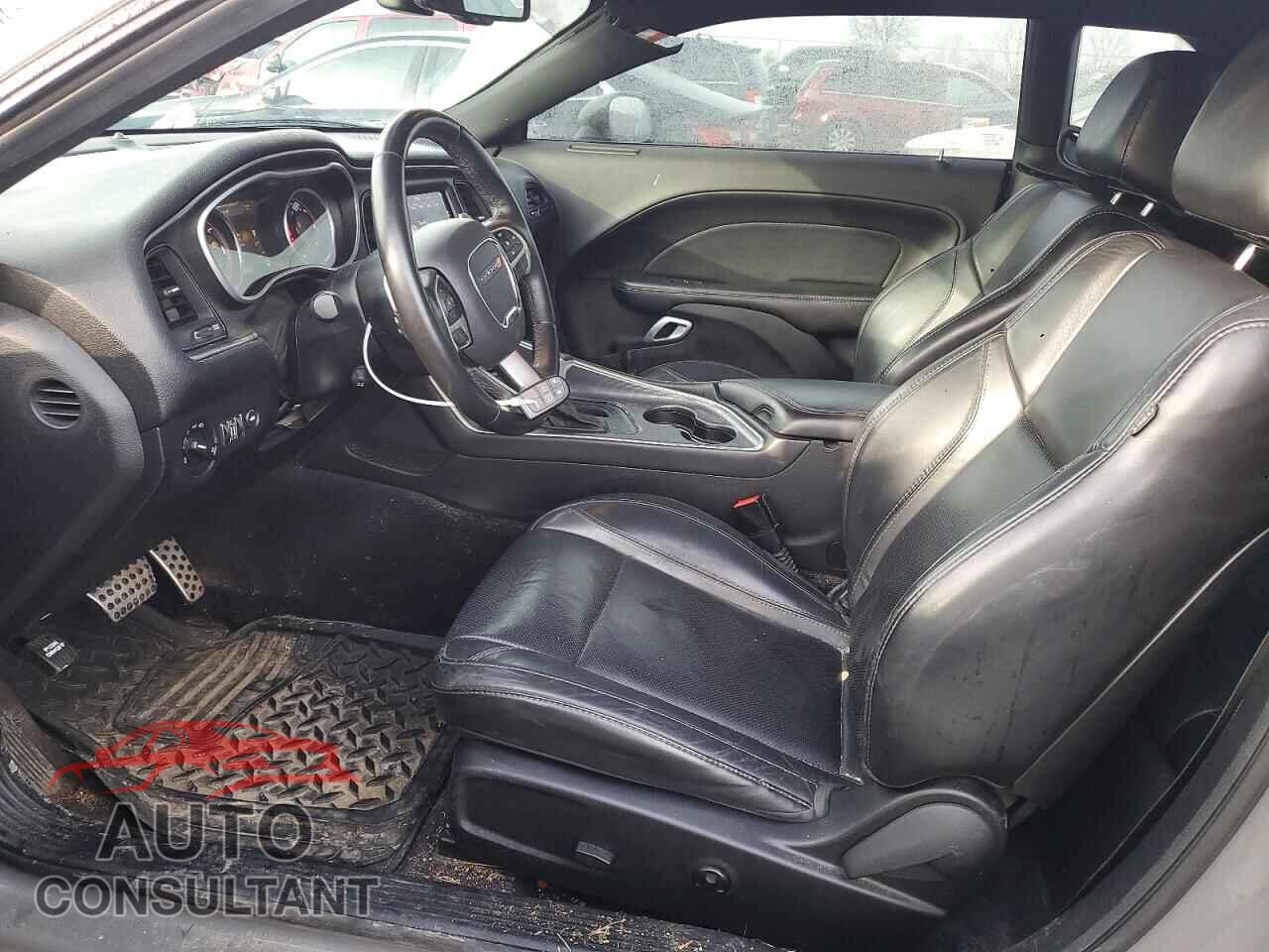 DODGE CHALLENGER 2017 - 2C3CDZGG2HH641073