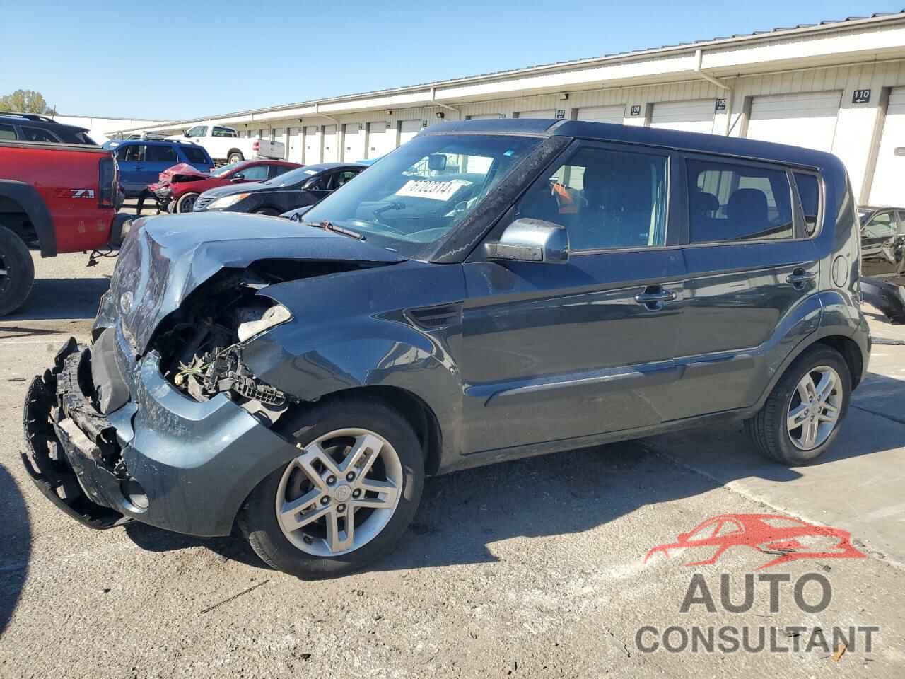 KIA SOUL 2011 - KNDJT2A21B7244578