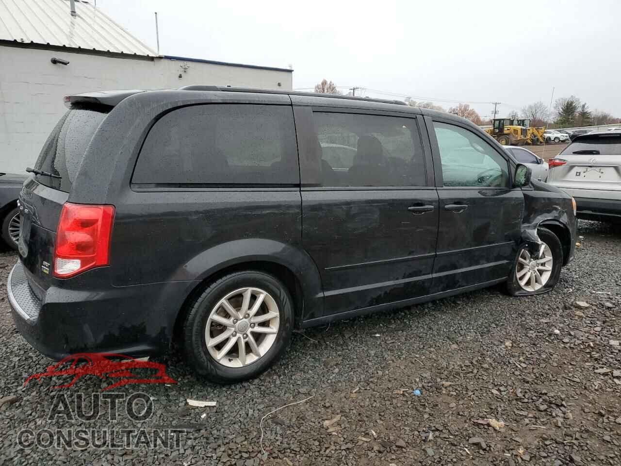 DODGE CARAVAN 2016 - 2C4RDGCG5GR354979