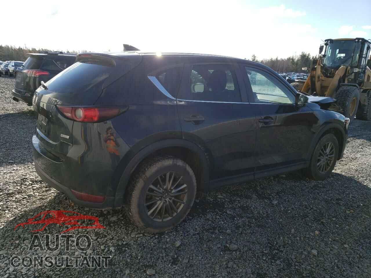 MAZDA CX-5 2017 - JM3KFBBL1H0167397