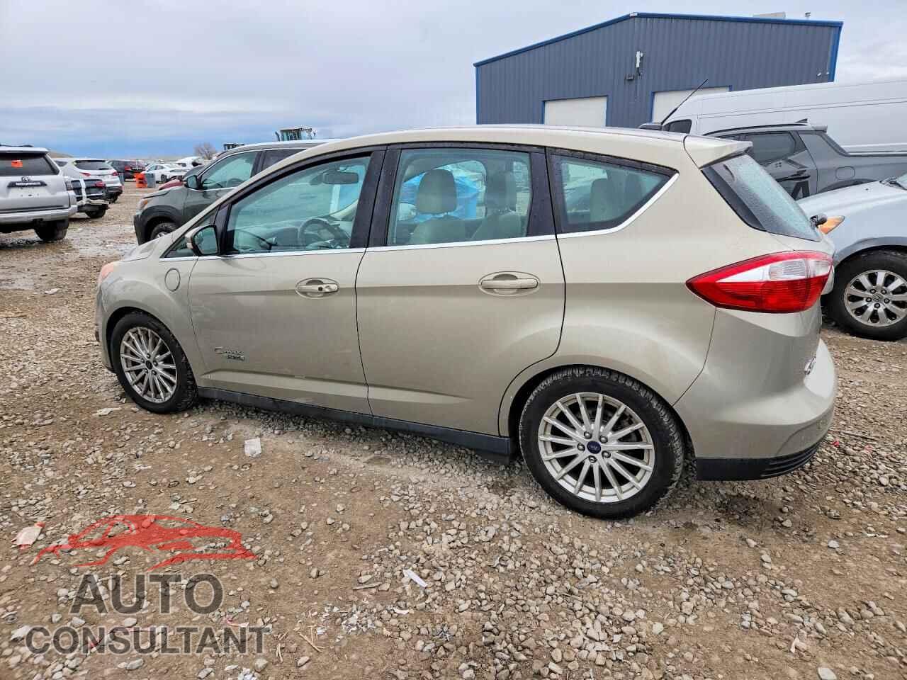 FORD CMAX 2015 - 1FADP5CU7FL123428