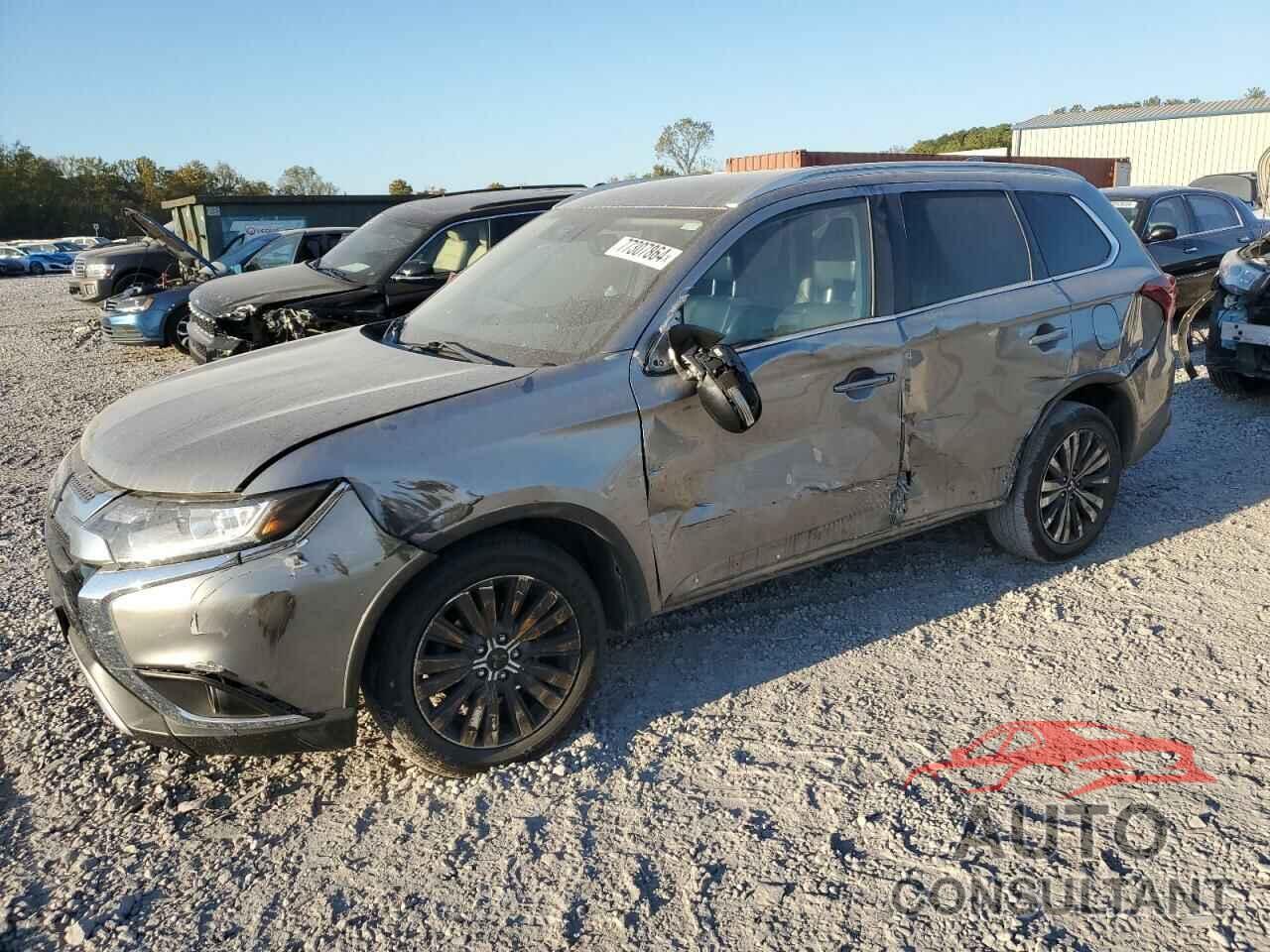 MITSUBISHI OUTLANDER 2020 - JA4AZ3A38LZ021256