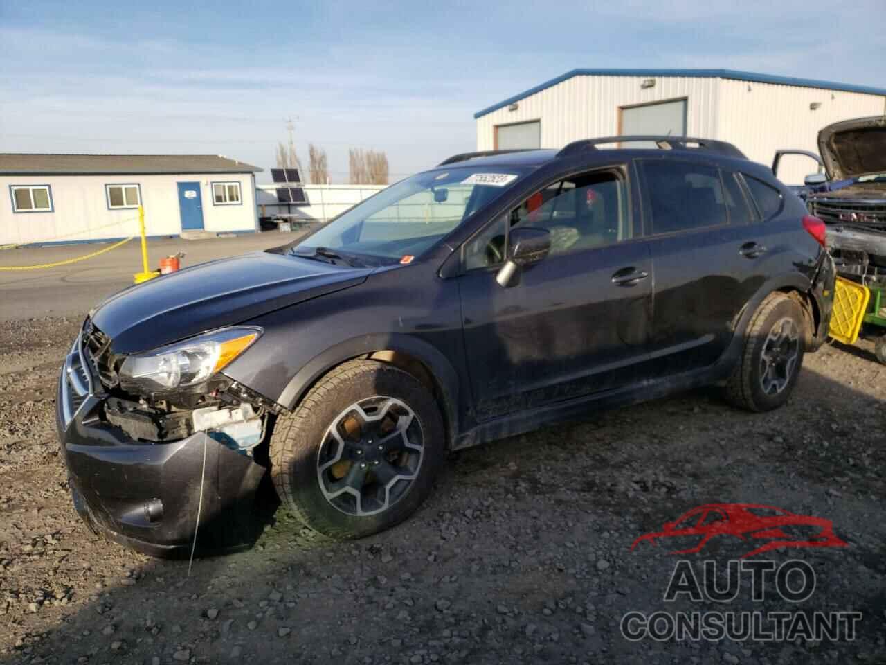 SUBARU XV 2015 - JF2GPACC1F8228915