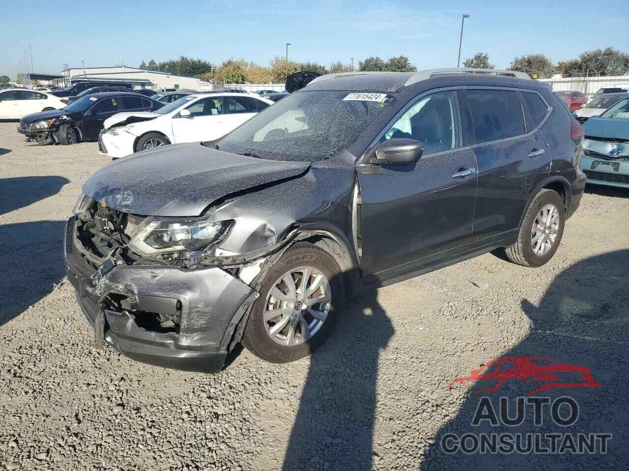 NISSAN ROGUE 2019 - 5N1AT2MT6KC754870