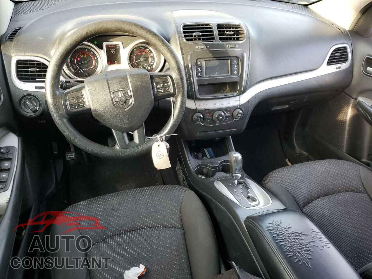 DODGE JOURNEY 2017 - 3C4PDCBG1HT510712