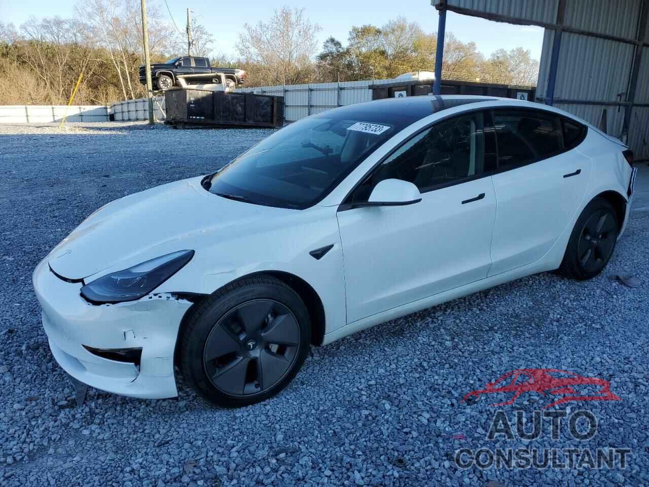 TESLA MODEL 3 2023 - 5YJ3E1EA7PF566447