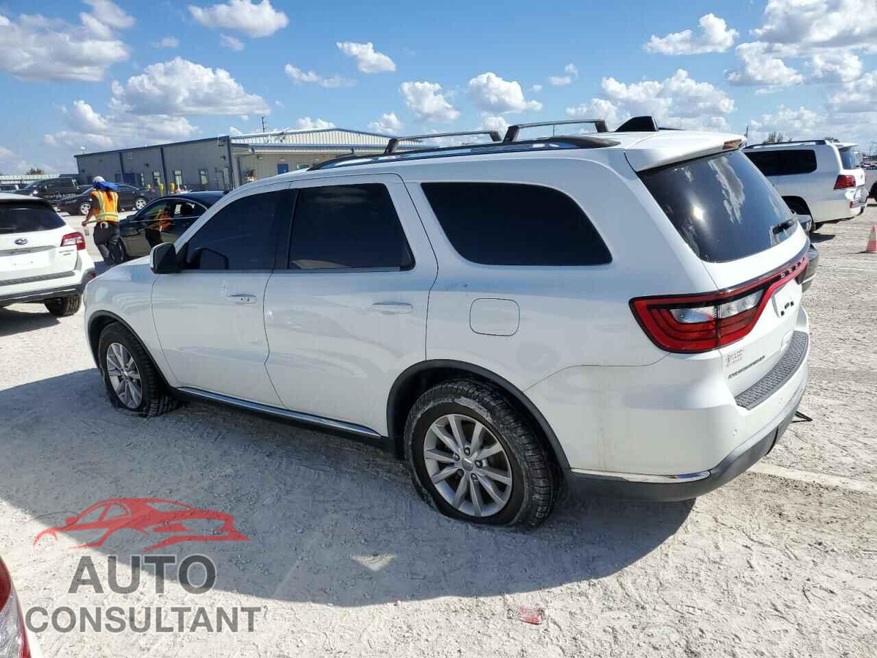 DODGE DURANGO 2015 - 1C4RDHAG0FC809950