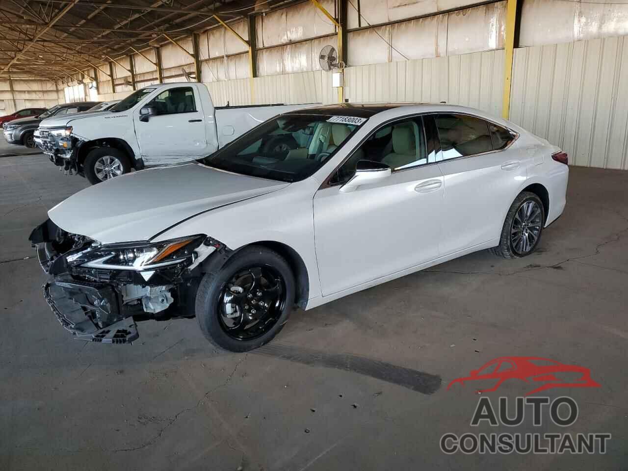 LEXUS ES350 2020 - 58ADZ1B18LU068549