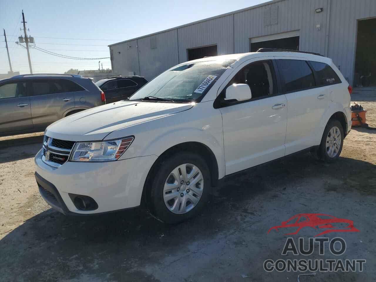 DODGE JOURNEY 2019 - 3C4PDCBB7KT862091