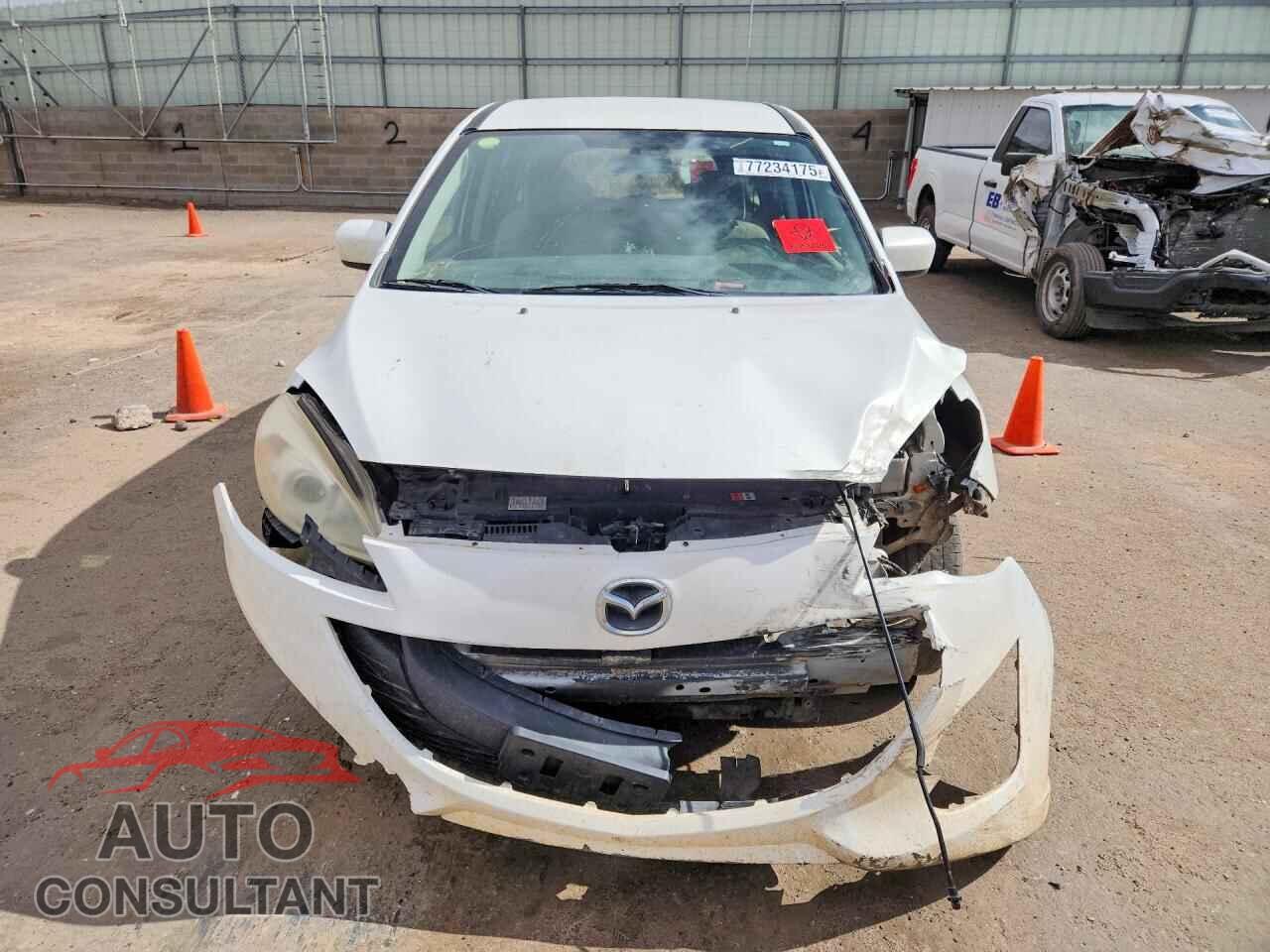 MAZDA 5 2012 - JM1CW2BLXC0114400
