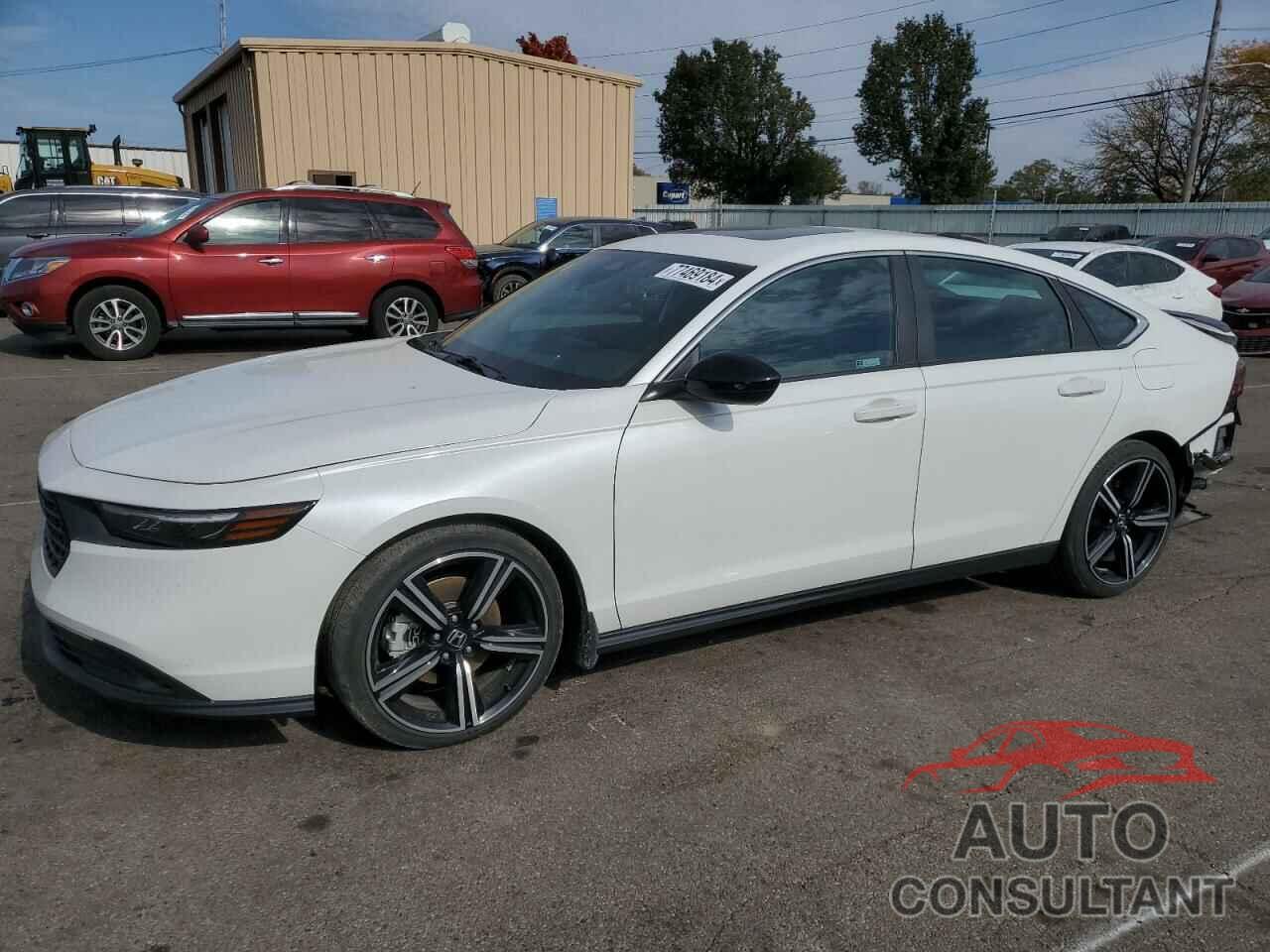 HONDA ACCORD 2023 - 1HGCY2F58PA011502